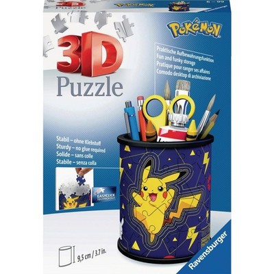 Ravensburger Utensilo Pokémon 3D Puzzle (54 Teile)