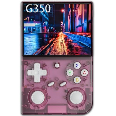 Handheld Retro Console Linux Gaming Device