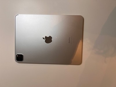 Apple iPad Pro 4th Gen. 128GB, Wi-Fi, 11in - Silver for sale