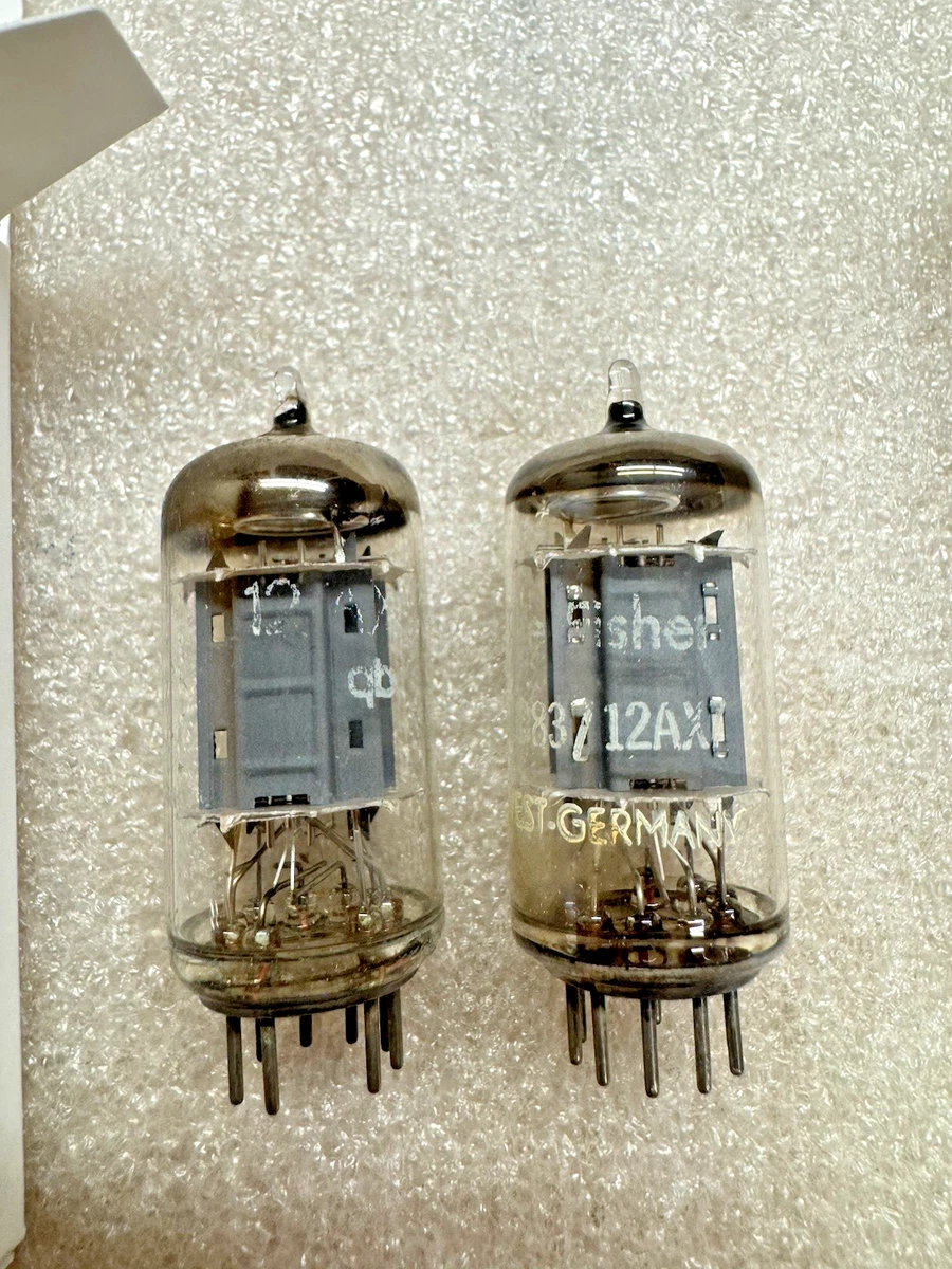 Telefunken Ecc83 12ax7 for sale | eBay