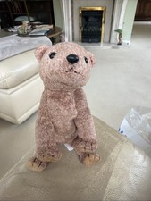 Ty Beanie Baby Pecan the Bear 1999 Retired