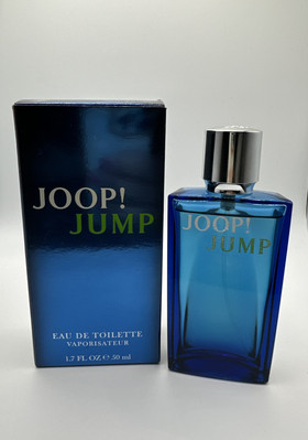 JOOP! JUMP Perfume 1.7Oz 50 ml EDT Eau De Toilette SPRAY New In Box