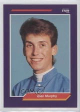 1992 Horse Star Jockey Star Cards Glen Murphy #178 0c4