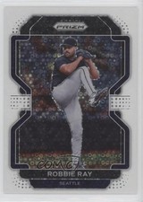 2022 Panini Prizm White Donut Circle Prizm 1/5 Robbie Ray #99 5w0