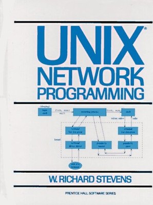 UNIX Network Programming Paperback W. Richard Stevens