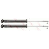 2X TRW StoßDäMpfer Hinterachse FüR Toyota Auris _E15_ _E18_ Prius _W3_
