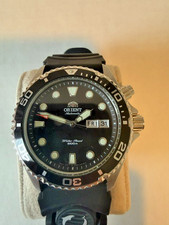 Orient Ray EM65-C6-A TAA02007B Automatic Blac...