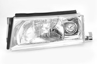 Hauptscheinwerfer Depo 665-1106L-LD-EM, Links