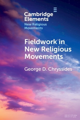 Fieldwork in New Religious Movements - 9781009278737