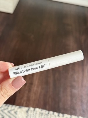 BILLION DOLLAR BROWS Billion Dollar Brow Lift - .135oz 4ml - Brand NEW