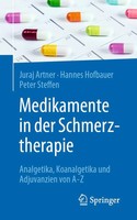 Medikamente In Der Schmerztherapie | Juraj Artner (U. A.) | Taschenbuch | Xxiv