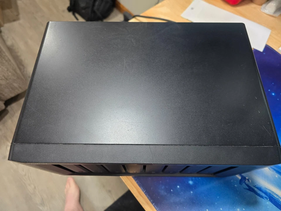 Synology DS1817+ NAS | 16GB RAM | 3×10TB SSD + 2×1TB M.2 Cache | Tested - Image 2 of 4