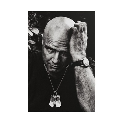 Marlon Brando Colonel Kurtz Apocalypse Now Poster Unframed 24x36