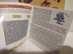 Bible Buffet Nintendo NES Game Box and Booklet Only No Game