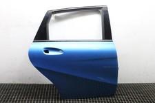 MERCEDES-BENZ B W246, W242 Tür hinten rechts 162 South Seas Blue 1.80 33878955 MERCEDES-BENZ B W246, W242 Tür hinten rechts 162 South Seas Blue 1.80 33878955