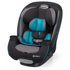 Safety 1st Grow and Go All-in-One Slim Convertible Car Seat, Rear Facing, 5-40