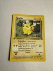 1999 Pikachu Pokemon Jungle 1st Edition 60/64 Card