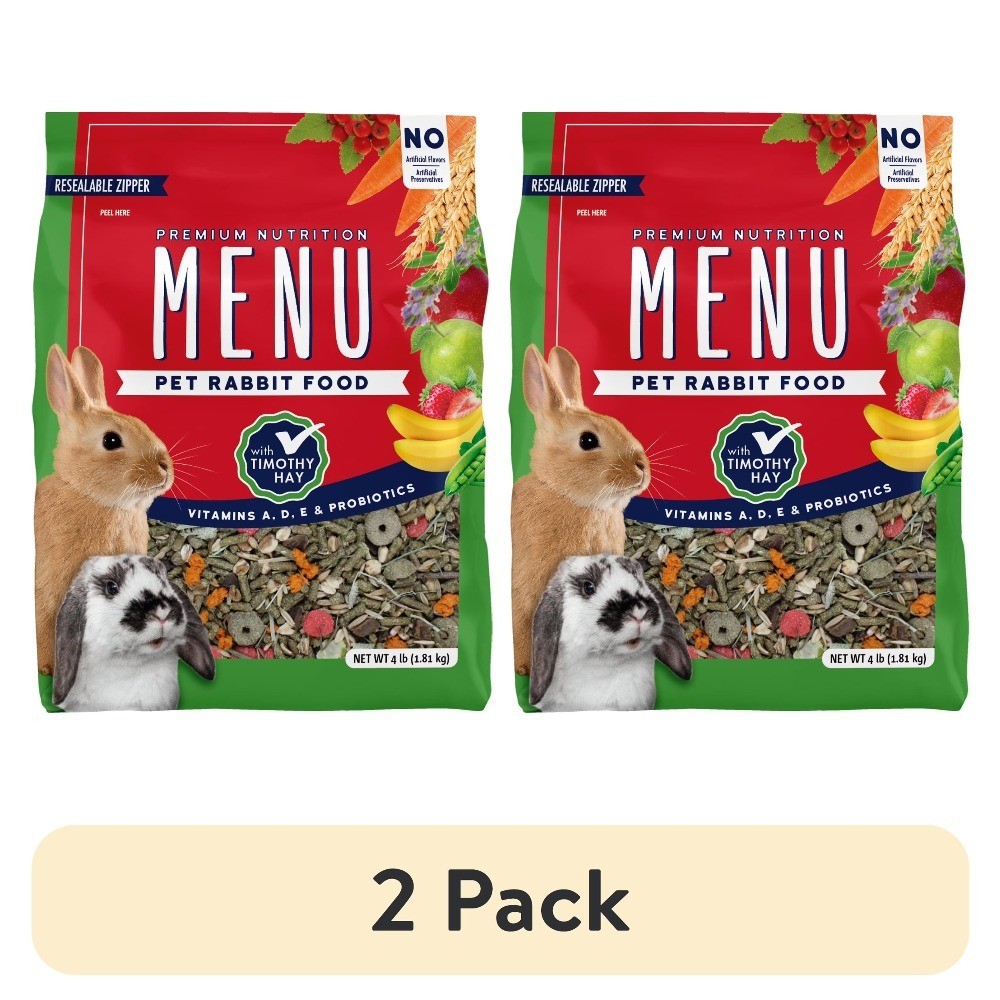 4 Lb Bag 2 Pack