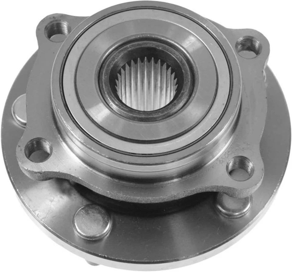 Conjunto de cojinete y buje de rueda delantera y trasera para Mitsubishi Endeavor 2004-2011 🔧 Foto 3 de 4