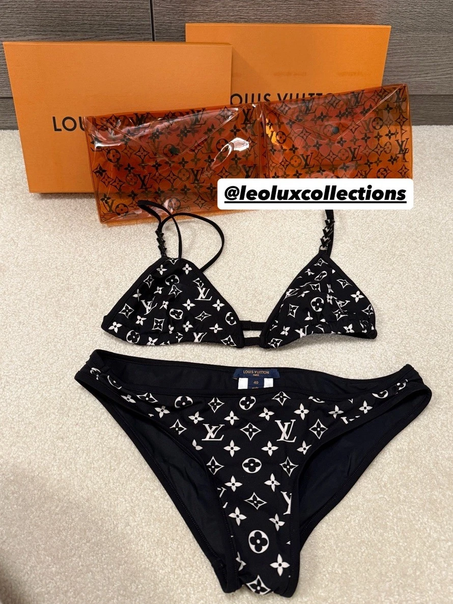 Louis Vuitton Swimwear for Women for sale | eBay