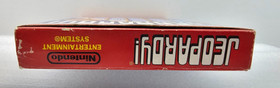 Jeopardy Junior Edition (Nintendo Entertainment System, NES 1989) Complete CIB