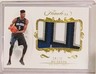 04/10! 2018-19 FLAWLESS MO BAMBA GAME WORN MATERIAL #RP-MBB ORLANDO MAGIC