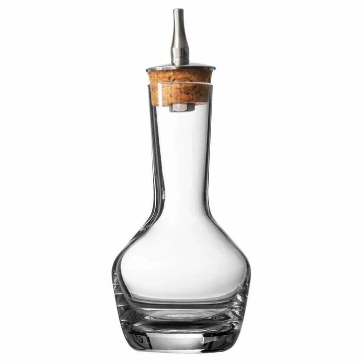 Flacon à bitter Urban Bar 9cl en verre pour cocktail