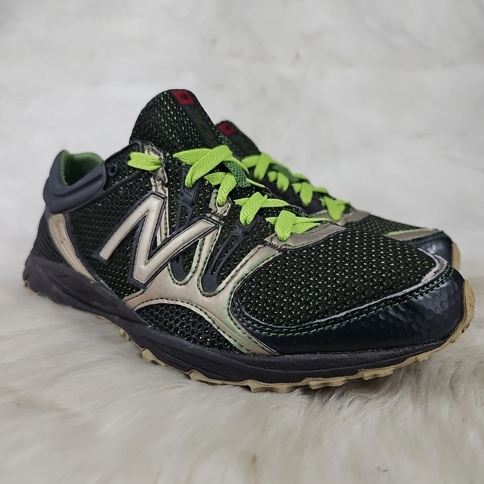 NEW BALANCE 101 Verde Ligero Zapatos para Correr Para Hombre Talla US 9 EUR 42.5 Foto 2 de 4