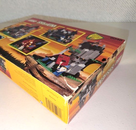 LEGO 6048 Majisto's Magical Workshop (Vintage from Dragon Masters) NMISB