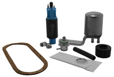 Quantum Complete Fuel Injection Kits HFP-361HD-RTF OE Rep 61342-95A Harley To...