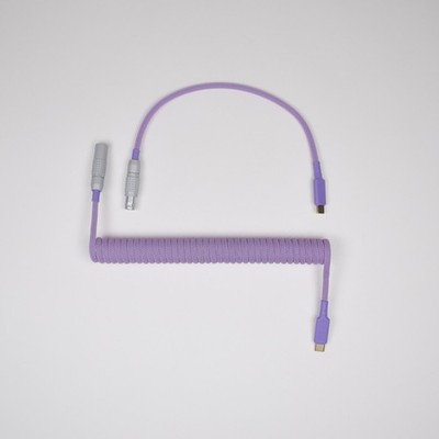 Custom Handmade USB Keyboard Cable