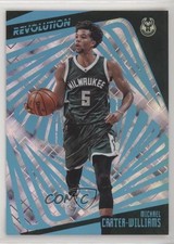 2015-16 Panini Revolution Cosmic 46/100 Michael Carter-Williams #53 iu7