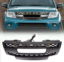 Front Bumper Grille Compatible with 2009 2010 2011 2012 2013 2014 2015 2016 Fron