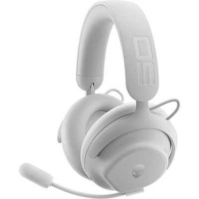Alienware PRO-HS-G-DEAM Headset kabelgebunden & kabellos Kopfband Gaming USB Typ-C Blu