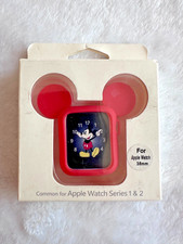 Mickey Mouse Apple Watch Cover Red 36mm- NEW