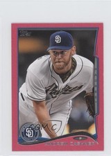 2014 Topps Mini Pink BCA 14/25 Andrew Cashner #227 0x0