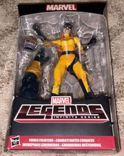 Marvel Legends Infinite - Hellcat Thanos Series - Sealed