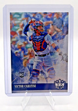 2018 Panini Diamond Kings VICTOR CARATINI #88 (RC) Cubs MLB