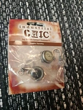 Industrial Chic Pendants Toggles Jewelry Findings Steampunk Susan Lenart Kazmer