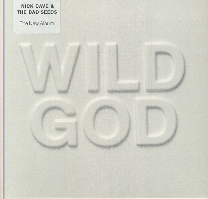 CAVE, Nick & THE BAD SEEDS - Wild God - CD