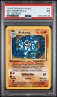 1999 POKEMON BASE SET 1ST EDITION #8 MACHAMP-HOLO PSA 7