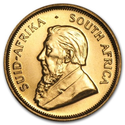 1980 South Africa 1/4 oz Gold Krugerrand BU | eBay
