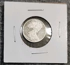 Walking Liberty Design .999 Fine Silver Round 1/10th oz