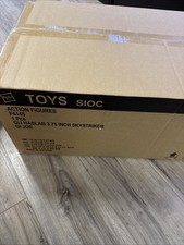 2022 GI JOE HASLAB Hasbro SKYSTRIKER SEALED Shipper