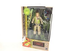 GHOSTBUSTERS Glow in the Dark RAY STANTZ Slimed Figure, Plasma Series 2021