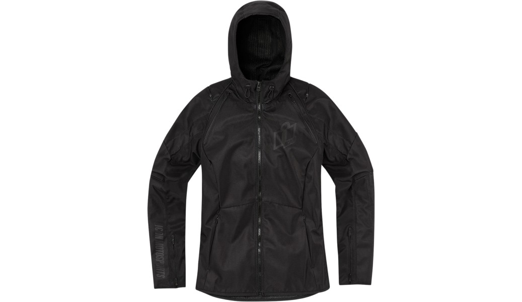 Icon 2822-1400 Airform Womens Jacket | eBay