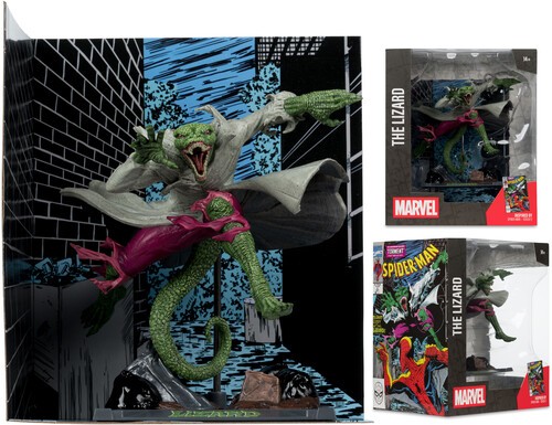 McFarlane Toys - Spider-Man #2 - The Lizard 1:10th Scale