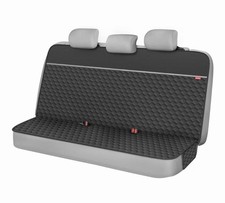 Motor Trend Dog Car Seat Cover for Back Seat - Waterproof Back Seat Pet Cover