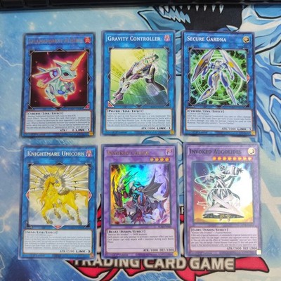 yugioh invoked shaddoll deck Yugioh Invoked Branded Dogmatika Shaddoll Deck : Buy Online at Best Price  in KSA