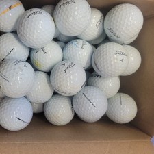 36 Titleist Pro V1 2024 Model 3A/4A Condition Golf Balls